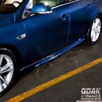 Opel İnsignia OPC Yan Marşpiyel (Plastik)