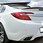 Opel İnsignia Spoiler Makyajlı (Plastik)