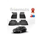 Opel İNSİGNİA STW 3D Havuzlu Paspas 2008-2016 Arası Siyah 4 Parça Friemats