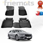 Opel İNSİGNİA STW 3D Havuzlu Paspas 2017 Sonrası Siyah 4 Parça Friemats
