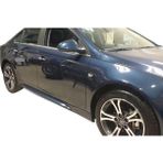 Opel Insignia Uyumlu 2009 - 2016 Irmscher Yan Marşpiyel Seti (Plastik)