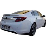 Opel Insignia Uyumlu (2014-2016) Makyajlı Arka Tampon Eki - Difüzör (Plastik)