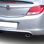 Opel Insignia Uyumlu Opc Line Makyajsız Arka Ek (Plastik)
