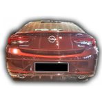 Opel Insignia Yeni Kasa Difüzör – Dayanıklı Plastik, Sportif Tasarım!