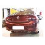 Opel İnsignia Yeni Kasa Difüzör
