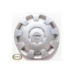 Opel Kadett 15"inç Kırılmaz 4 Adet 1 Takım Gri Jant Kapağı