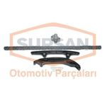 OPEL MERİVA 1.3 CDTİ ZİNCİR SETİ SUPSAN 55177460