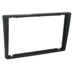 Opel Meriva 2003-2010 Omega 2000-2003 Tigra 2004-2009 Siyah Double Teyp Çerçevesi