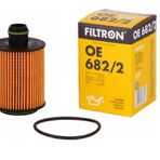 Opel Meriva B 1.3 Dizel Motor Yağ Filtresi Filtron
