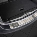 Opel Meriva B Arka 2010 Krom Tampon Eşiği