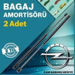 Opel Meriva B Bagaj Amortisörü Takım Sağ-Sol 2010-2017
