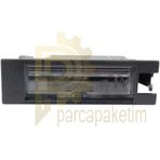 Opel Meriva B Plaka Lambasi Takim