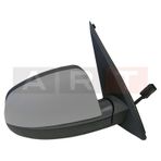 Opel Meriva Elektrikli Isıtmalı Astarlı Sağ 2003-2010 Ayna