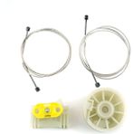 Opel Meriva Mk1 A 2003-2010 93362664 Icin Arka Sag Kapi Cam Kriko Tamir Seti