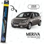 Opel Merıva Silecek Seti Sentinel 700MM-550MM