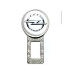 Opel Metal Kemer Görseli 2 Adet Çift Yönlüdür Logosu