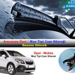 Opel Mokka 2012-2016 Silecek Takımı