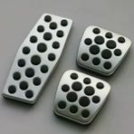 Opel Mokka 2013-15 Pedal Seti Manuel Vites