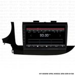 Opel Mokka Android Multimedya Carplay Navigasyon Ekran - 8gb Ram+128 Gb Hdd - Myway