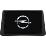 Opel Mokka Araç Multimedya Android Ekran Carplay Navigasyon Double Teyp 2+32 9" 12-16 Black Blueway