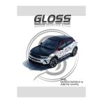 Opel Mokka Arktis (ALP) Beyazı G20 - Profesyonel Çizik Ve Taş izi Giderici Rötuş Boyası 30ml.