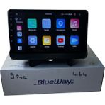 Opel Mokka Blueway 4-64 Profesyonel Oem Multimedia - Siyah