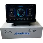 Opel Mokka Blueway 8-128 Tam Profesyonel Oem Multimedia - Siyah