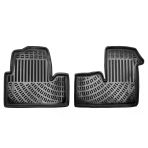 Opel Movano 3D Havuzlu Paspas Siyah 2010-2021 Arası