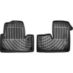 Opel Movano 3D Paspas - Siyah (2 Parça) | 2010-2021 Arası