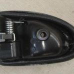 Opel Movano- 99/03 Ön Kapı İç Açma Kolu Sağ Siyah Pütürlü Pleksan