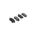 Opel Movano Arka Fren Balatasi (1998-2003) 2.8 Dtı 1605982