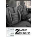 Opel Movano B 2.3 Cdtı Turbo (110 Hp) Start/stop 2015 Uyumlu Sadece Ön Iki Koltuk Tay Tüyü Oto Kılıf Füme