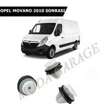 Opel Movano Kapı Döşeme Klipsi 9341Pf M717-8