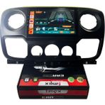 Opel Movano-Renault Master Fimex 4-64 (Fanlı) Dspli Pro Oem Multimedia - Siyah