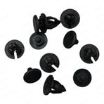 Opel Nissan Renault İçin 10 adet Bagaj Döşeme Klipsi 7703077434
