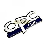 Opel Opc 03512 Line Kromaj Sticker