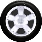 Opel SKS-SJS 201 14 İnç 4 Adet Kırılmaz Jant Kapağı