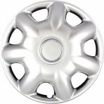 Opel SKS-SJS 218 14 İnç 4 Adet Kırılmaz Jant Kapağı