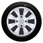 Opel SKS-SJS 225 14 İnç 4 Adet Kırılmaz Jant Kapağı