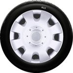 Opel SKS-SJS 304 15 İnç 4 Adet Kırılmaz Jant Kapağı