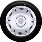 Opel SKS-SJS 305 15 İnç 4 Adet Kırılmaz Jant Kapağı