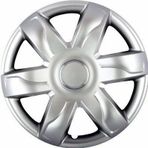 Opel SKS-SJS 318 15 İnç 4 Adet Kırılmaz Jant Kapağı