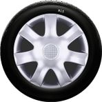 Opel SKS-SJS 326 15 İnç 4 Adet Kırılmaz Jant Kapağı