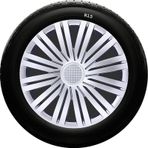Opel SKS-SJS 339 15 İnç 4 Adet Kırılmaz Jant Kapağı