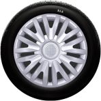 Opel SKS-SJS 412 16 İnç 4 Adet Kırılmaz Jant Kapağı