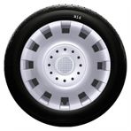 Opel SKS-SJS 414 16 İnç 4 Adet Kırılmaz Jant Kapağı