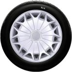 Opel SKS-SJS 419 16 İnç 4 Adet Kırılmaz Jant Kapağı