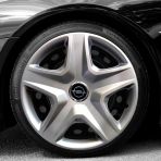 Opel Tigra 4 Adet 1 Takım 2009 14'' inç Uyumlu Jant Kapağı