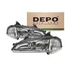 Opel Tigra A Yıl 1995-2003 Arası Depo Sağ Far Elektrikli 1216524