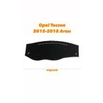 OPEL TUCSON 2015-2018 ARASI HALI KUMAŞ TORPİDO KORUYUCU ÖRTÜ